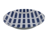 リピート | カレー皿 22cm 北欧風pattern | EAST table