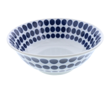 ラウンド | ラーメンどんぶり 21cm 北欧風pattern | EAST table