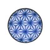 麻の葉 | 小皿 12cm 伝統文様 | EAST table