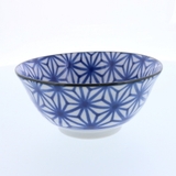 麻の葉 | 多用どんぶり 15cm 伝統文様 | EAST table