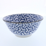 組亀甲 | 多用どんぶり 15cm 伝統文様 | EAST table