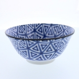 三角紋 | 多用どんぶり 15cm 伝統文様 | EAST table