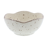 白化粧 | 小鉢 梅形 8 | EAST table