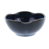 窯変紺 | 小鉢 梅形 8 | EAST table