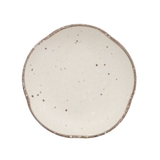 白化粧 | 小皿 梅形 9 | EAST table