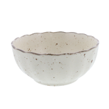 白化粧 | 小鉢 菊型 9cm | EAST table