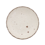 白化粧 | 小皿 菊形 10cm | EAST table