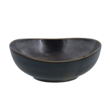 黄昏（たそがれ） | 小鉢 楕円窯変 11cm | EAST table