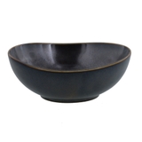 黄昏(たそがれ) | 小鉢 楕円窯変 14cm | EAST table