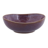 朝（あさ） | 中鉢 楕円窯変 16 | EAST table