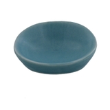 ブルー | 箸休め豆皿 7cm カラフルマット | TABLE WARE EAST