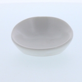 ホワイト | 箸休め豆皿 7cm カラフルマット | TABLE WARE EAST