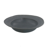 グレー | リムスープ皿 19cm フルーヴ | TABLE WARE EAST