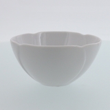 白 | 小鉢 12cm 紅白Flowerボウル | EAST table