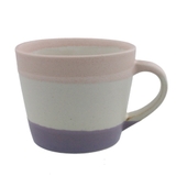 ピンク×ホワイト×パープル | マグカップ 350cc プーロ | EAST table