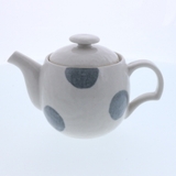 ホワイト | ポット 500cc 茶こし付 | EAST table