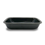 グレー | グラタン皿 長角19cm HINATAプレート | EAST table