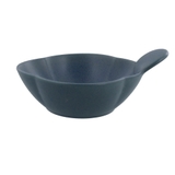 ネイビー | お花のとんすい Terra マット4カラーボウル | TABLE WARE EAST