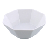 ホワイト | 八角ボウル 11cm Oct | TABLE WARE EAST