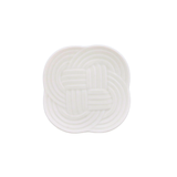 ホワイト | 小皿 11cm 結 | TABLE WARE EAST