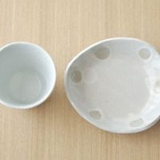 カップ＆ソーサー 手造り（ゆき水玉）手造りのため一つ一つ状態が異なる和食器です。… | EAST table | 詳細画像2 