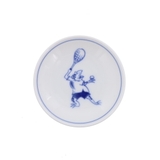 テニス | 小皿 10cm ギガリンピック | TABLE WARE EAST