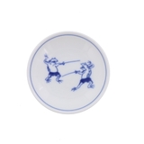 フェンシング | 小皿 10cm ギガリンピック | TABLE WARE EAST