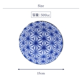 多用どんぶり 15cm 伝統文様 | EAST table | 詳細画像13 