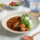 パスタ カレー皿 21cm | EAST table | 詳細画像1 