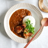 パスタ カレー皿 21cm | EAST table | 詳細画像4 