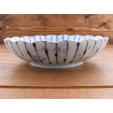 深皿 吹墨十草 菊型 | TABLE WARE EAST | 詳細画像10 