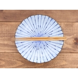 深皿 吹墨十草 菊型 | TABLE WARE EAST | 詳細画像7 