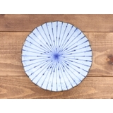 深皿 吹墨十草 菊型 | TABLE WARE EAST | 詳細画像8 