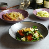 カレー パスタ皿 窯変 | EAST table | 詳細画像1 