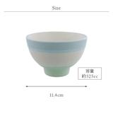 お茶碗 高台 プーロ | TABLE WARE EAST | 詳細画像16 