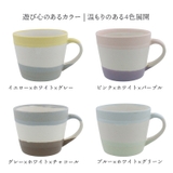 マグカップ 350cc プーロ | EAST table | 詳細画像2 