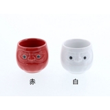 ぐい呑 だるま 縁起物 | EAST table | 詳細画像2