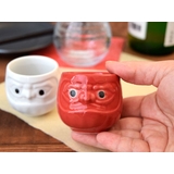 ぐい呑 だるま 縁起物 | EAST table | 詳細画像4