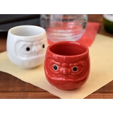 ぐい呑 だるま 縁起物 | EAST table | 詳細画像5