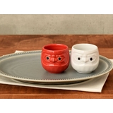 ぐい呑 だるま 縁起物 | EAST table | 詳細画像7
