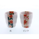 湯呑み 金彩椿 和食器 | EAST table | 詳細画像2