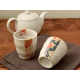 湯呑み 金彩椿 和食器 | EAST table | 詳細画像3