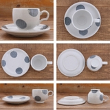 カップ&ソーサー ほっこり水玉 和食器マグカップ | EAST table | 詳細画像12