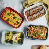 グラタン皿 長角19cm HINATAプレート | EAST table | 詳細画像1 