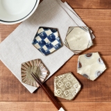 五角小皿 土物 和食器和食器 | TABLE WARE EAST | 詳細画像1 