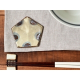五角小皿 土物 和食器和食器 | TABLE WARE EAST | 詳細画像4 