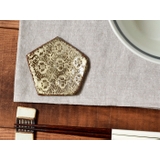 五角小皿 土物 和食器和食器 | TABLE WARE EAST | 詳細画像5 