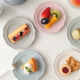 プレート 12cm フルーリお皿 | EAST table | 詳細画像1 