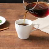 コーヒーカップ 190cc クラシックレリーフ | EAST table | 詳細画像1