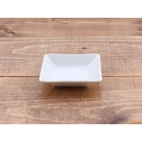 豆皿 EASTオリジナルスクエアプレート白いお皿 四角いお皿 | TABLE WARE EAST | 詳細画像11 